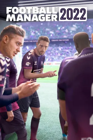 Football Manager 2022
