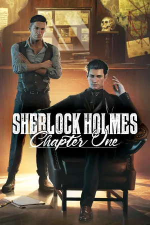 Sherlock Holmes: Chapter One