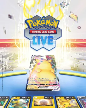 Pokémon Trading Card Game Live