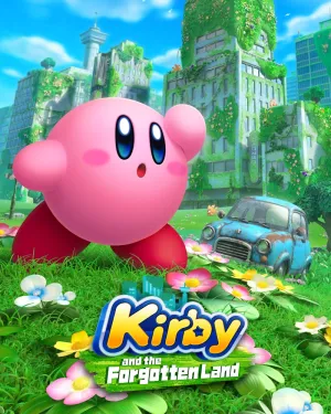 Kirby and the Forgotten Land