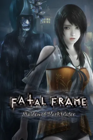 Fatal Frame: Maiden of Black Water