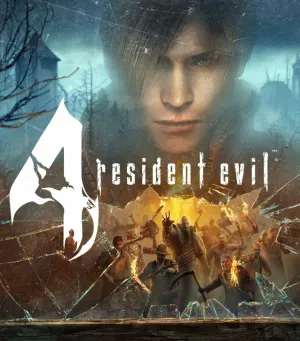 Resident Evil 4 VR