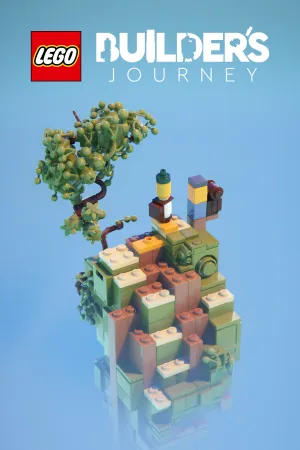 Lego Builder's Journey