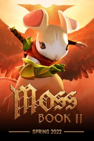 Moss: Book II