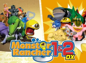 Monster Rancher 1 & 2 DX
