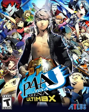 Persona 4 Arena Ultimax