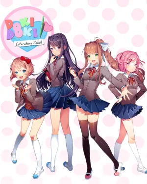 Doki Doki Literature Club