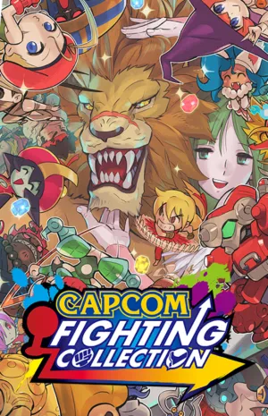Capcom Fighting Collection