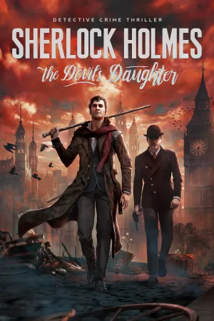 Sherlock Holmes: The Devil's Daughter
