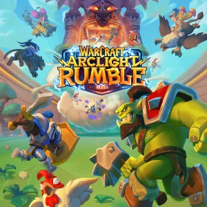 Warcraft Arclight Rumble