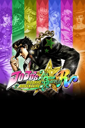 JoJo's Bizarre Adventure: All Star Battle R