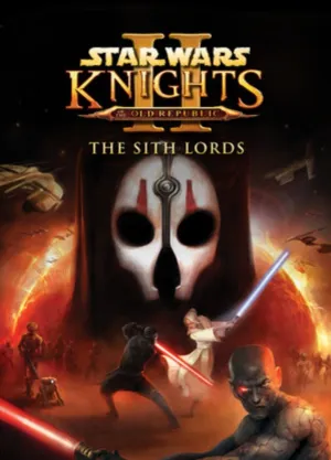 Star Wars: Knights of the Old Republic II – The Sith Lords