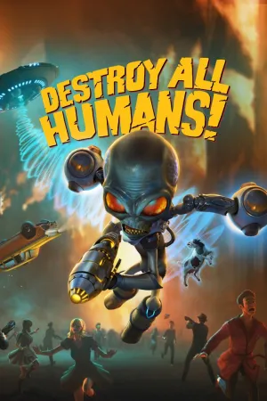 Destroy All Humans