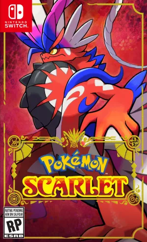 Pokémon Scarlet