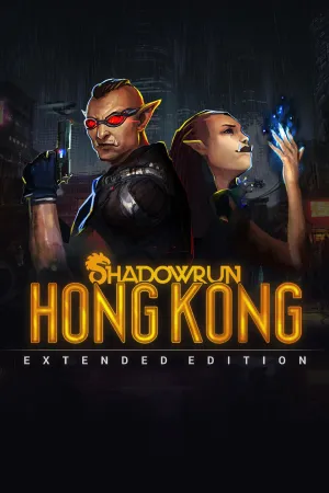 Shadowrun: Hong Kong