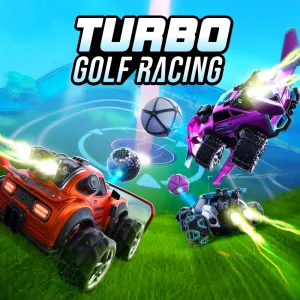Turbo Golf Racing