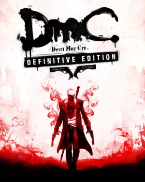 DmC Devil May Cry: Definitive Edition
