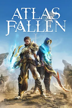 Atlas Fallen