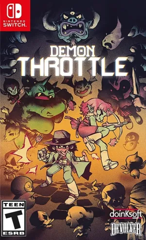 Demon Throttle
