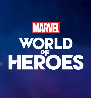 Marvel World Of Heroes