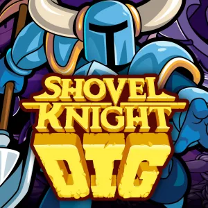 Shovel Knight Dig