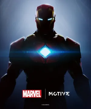 Motive Studio Iron Man Game