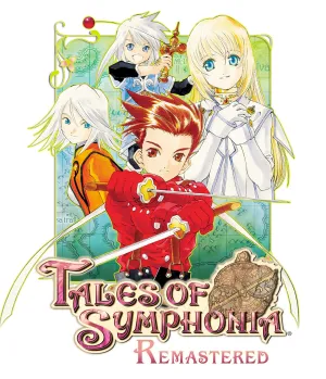 Tales Of Symphonia Remastered