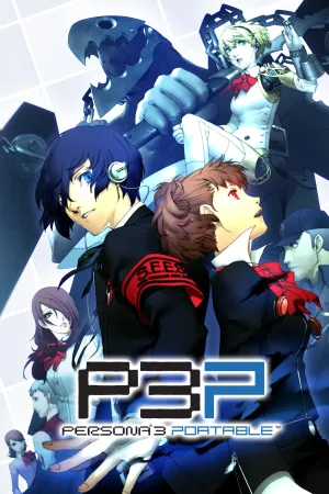 Shin Megami Tensei: Persona 3 Portable