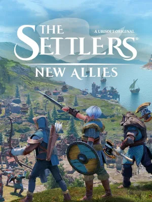 The Settlers: New Allies