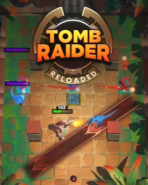 Tomb Raider Reloaded