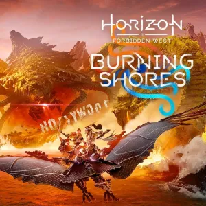 Horizon Forbidden West: Burning Shores