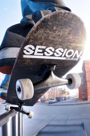 Session: Skate Sim