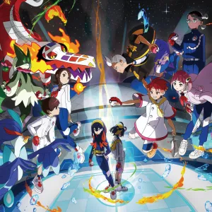 Pokémon Scarlet And Violet: The Hidden Treasure Of Area Zero – The Indigo Disk