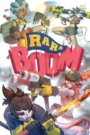 Ra Ra Boom
