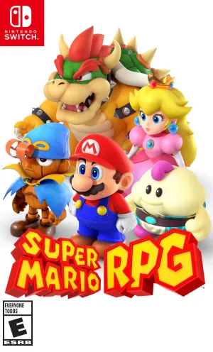 Super Mario RPG