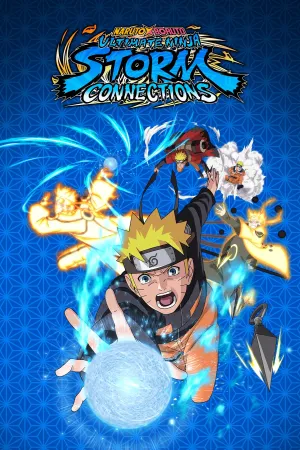 Naruto X Boruto Ultimate Ninja Storm Connections