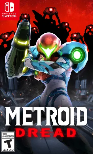 Metroid Dread