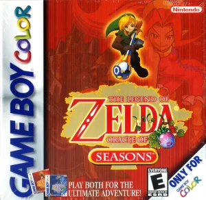 Legend of Zelda: Oracle of Seasons