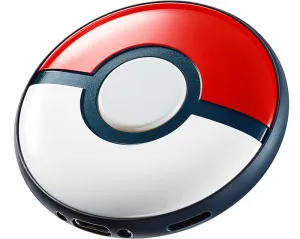 Pokémon Go Plus +