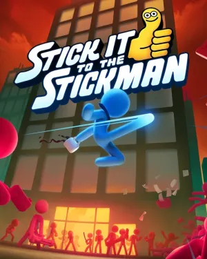 Stick It To The Stickman