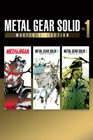 Metal Gear Solid: Master Collection Volume 1