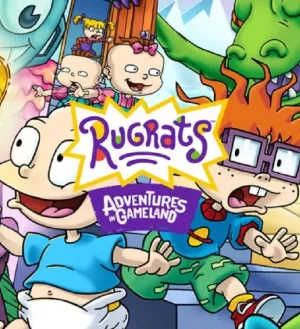 Rugrats: Adventures In Gameland