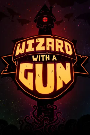 Wizard With a Gun