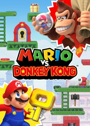 Mario Vs. Donkey Kong