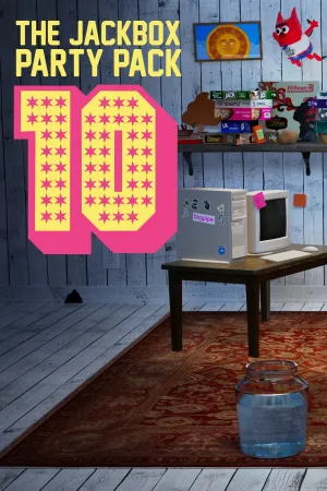 The Jackbox Party Pack 10