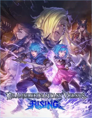 Granblue Fantasy Versus: Rising