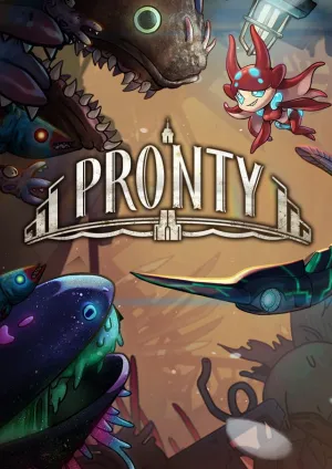 Pronty