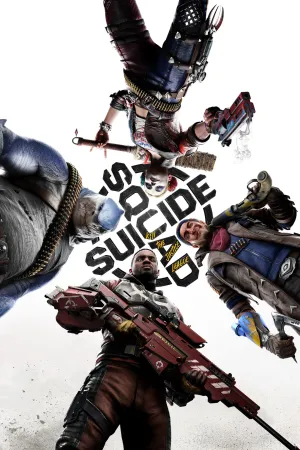 Suicide Squad: Kill The Justice League