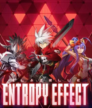 BlazBlue Entropy Effect