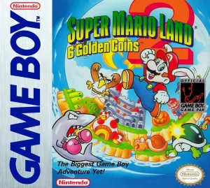 Super Mario Land 2: 6 Golden Coins